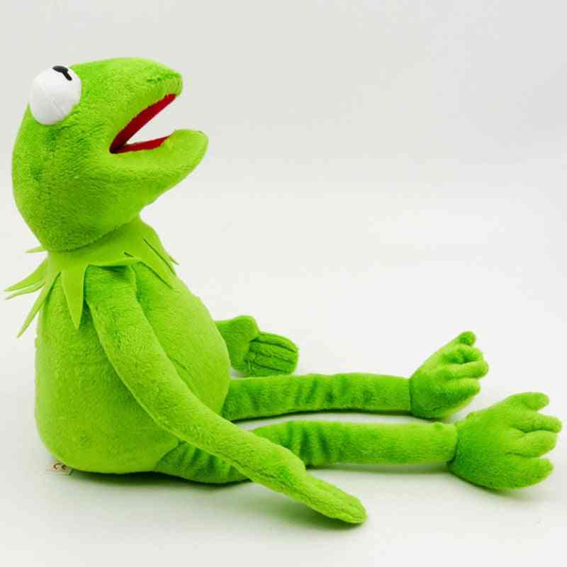 Sesame Street Frogs Doll Plush Toy - Stuffed Animal Toy