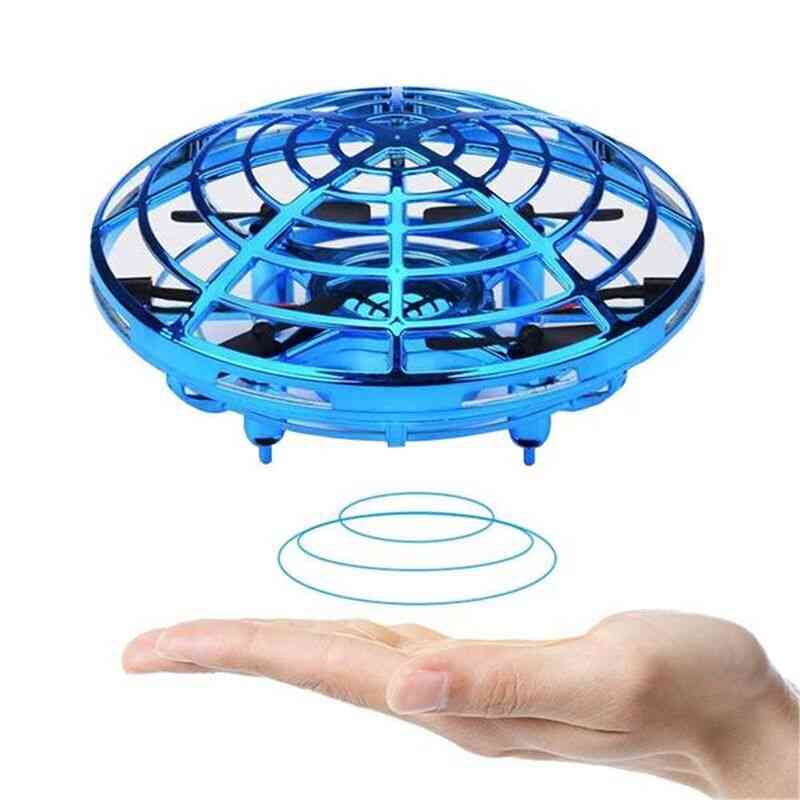 Mini-UFO-Drohnenflugzeug - Handsensor-Infrarot - Kinderspielzeug