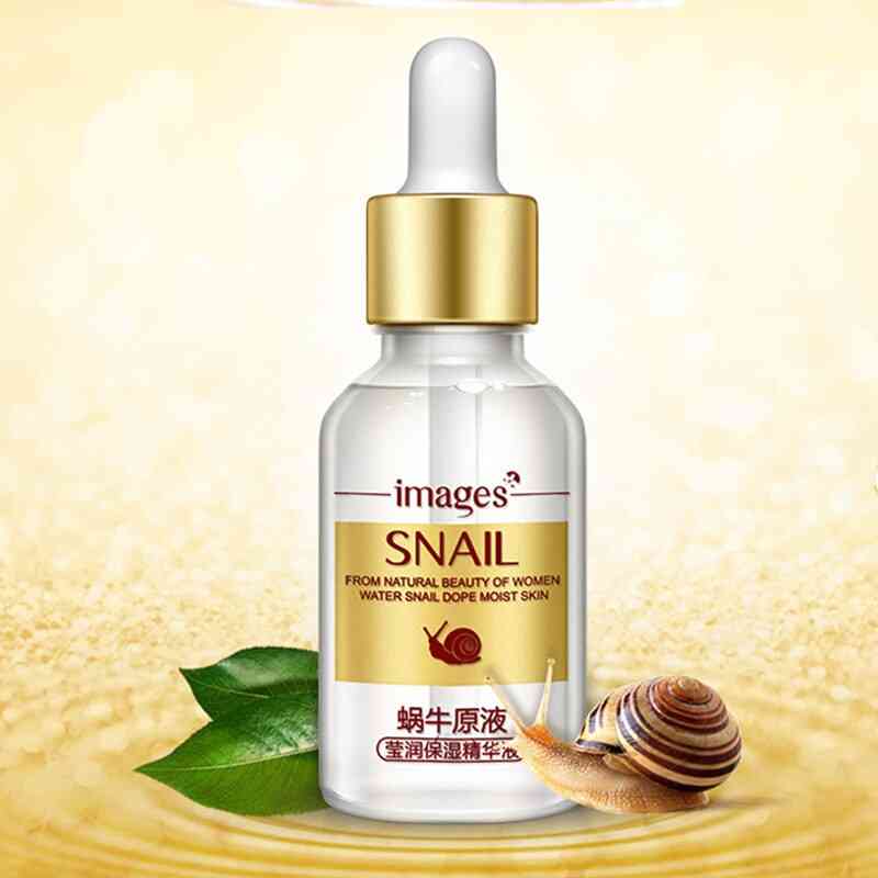 Day Cream/ Essence/ Eye Cream, Anti Aging Repair Whitening Nursing Anti Dry Facial Snail Skin Set