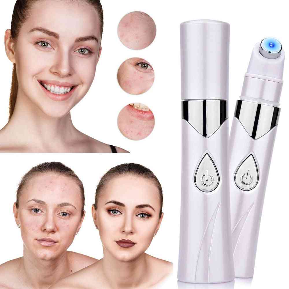 Laserový nástroj na odstraňování akné - kosmetika na obličej, napínání pokožky a masážní zařízení