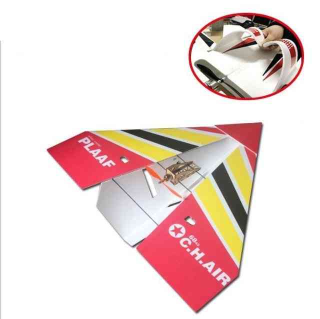 Fixed Wing Model Su27 Rc Airplane With Microzone - Mc6c Transmitter With Receiver