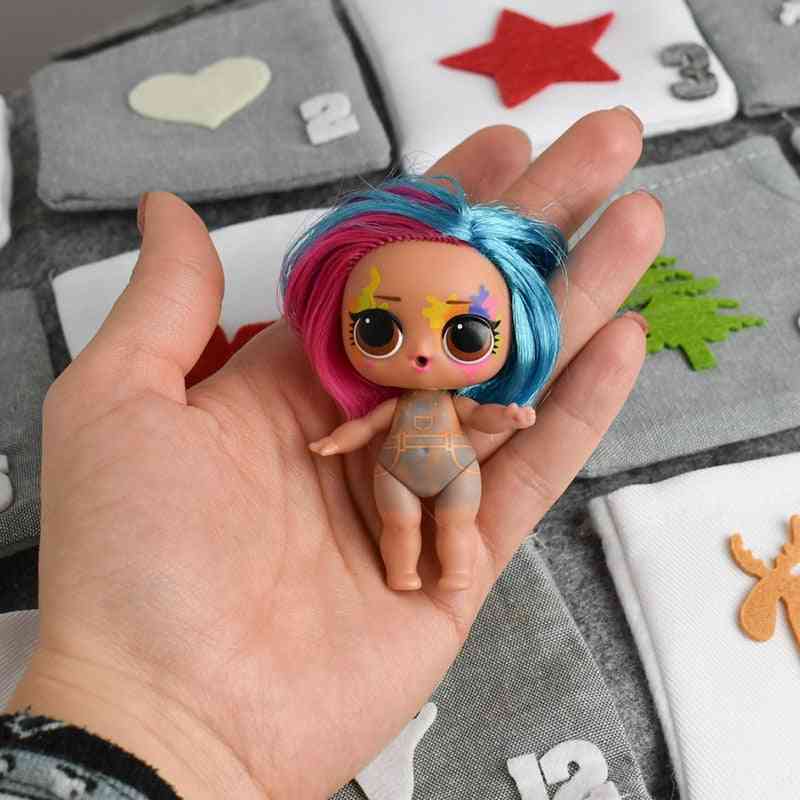 Genuine Original Lol Surprise Dolls For Girls Birthday Gifts