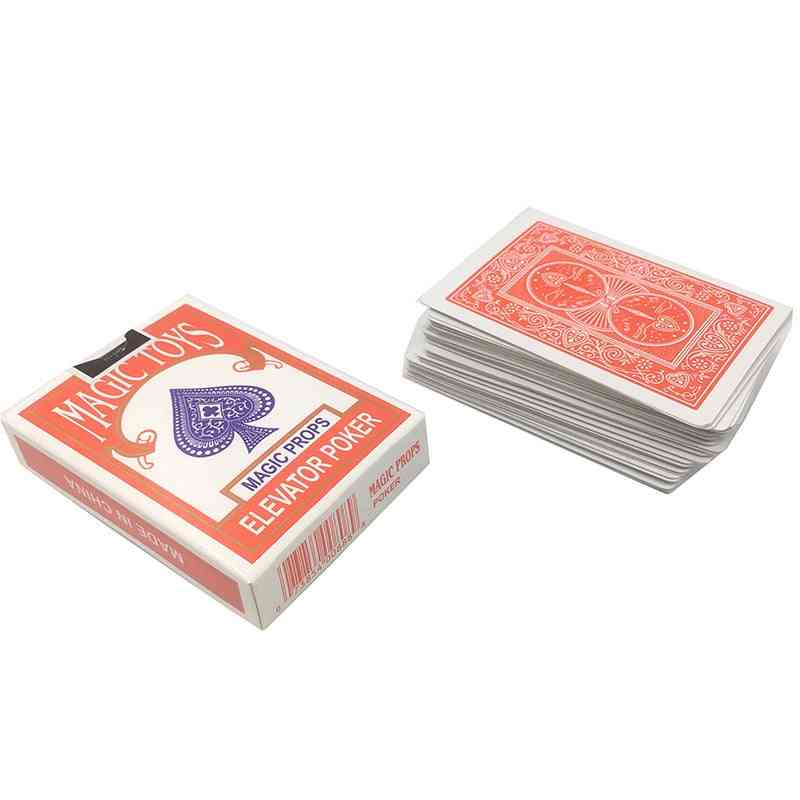 Magic Electric Deck Of Cards Prank Trick, Prop Gag