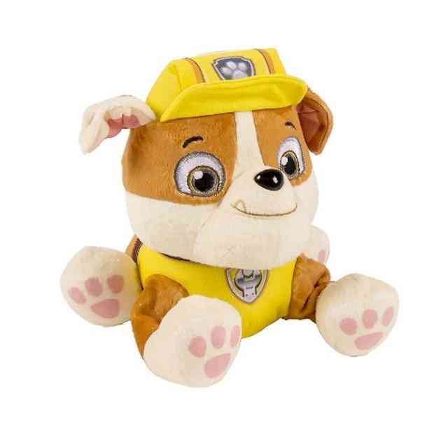 Psi patrol Ryder Everest Tracker pluszowe pluszowe zabawki dla dzieci - 5