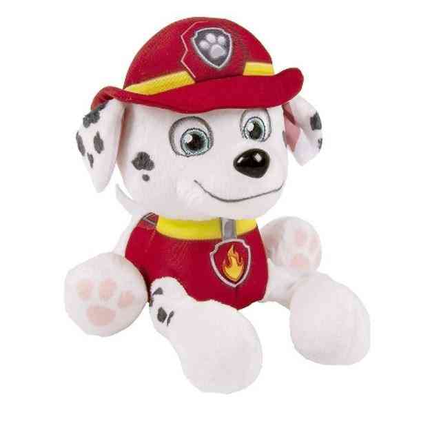 Psi patrol Ryder Everest Tracker pluszowe pluszowe zabawki dla dzieci - 5
