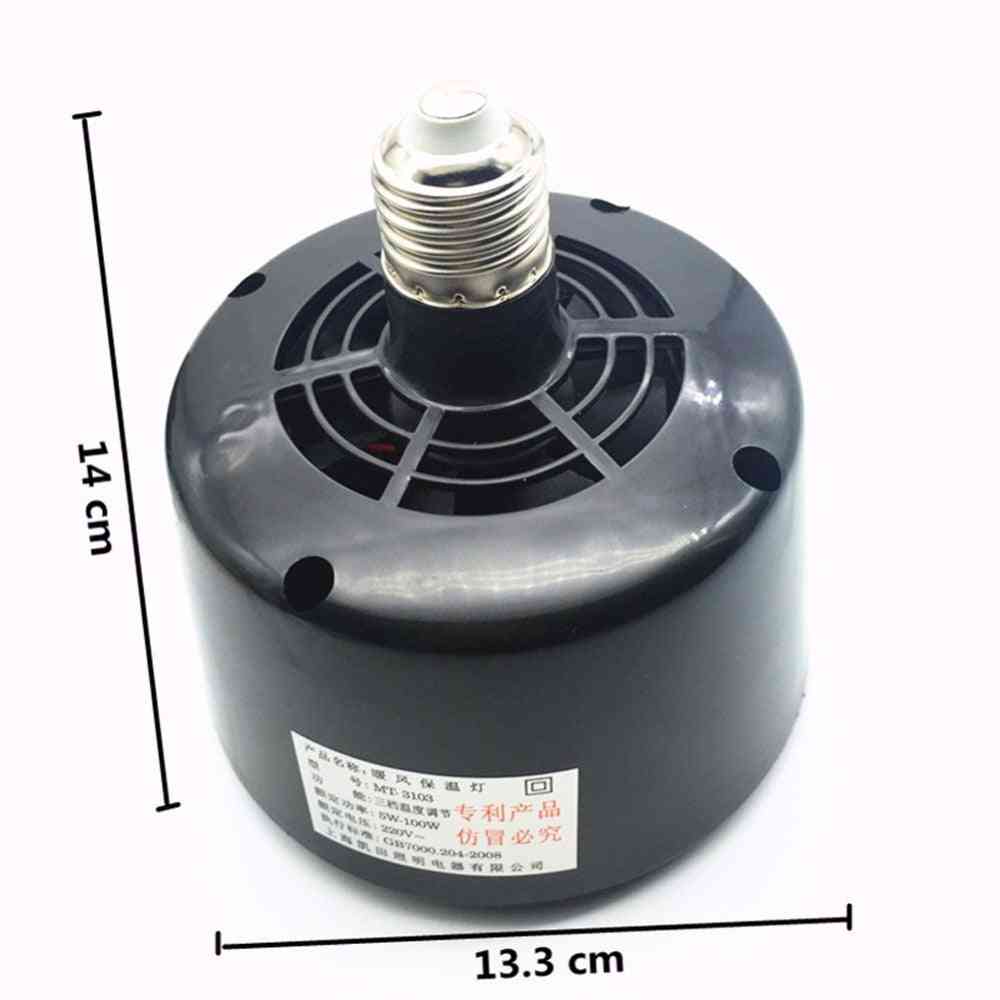 Air Conditioning Heater, Ceramic Lamp