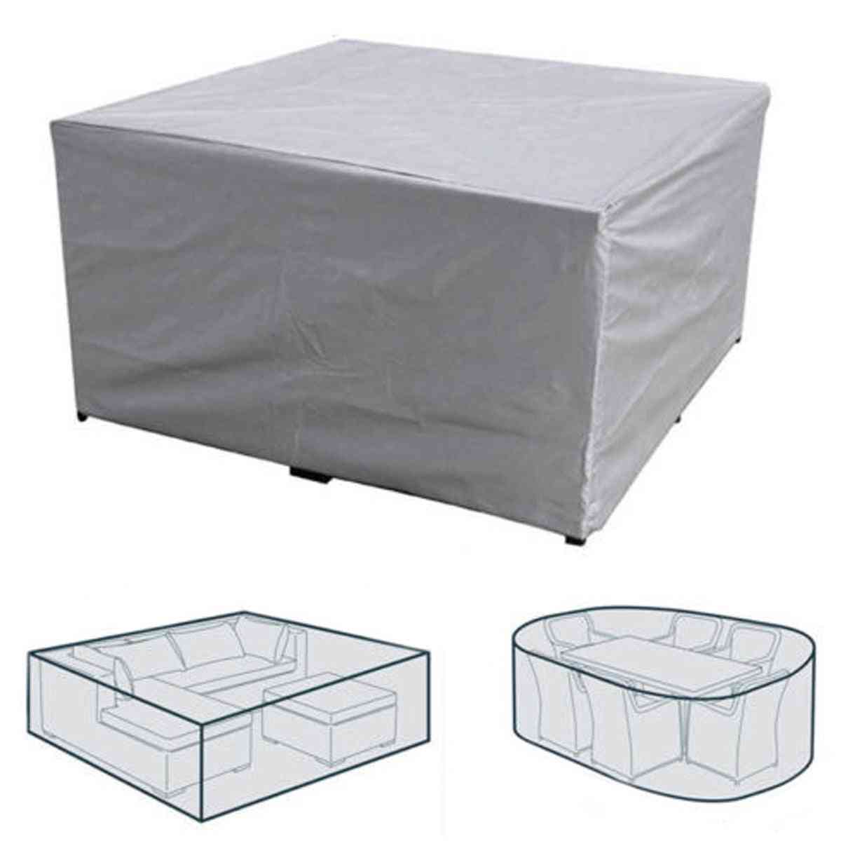 Waterproof Outdoor Garden - Furniture Covers For Chair, Tables Etc