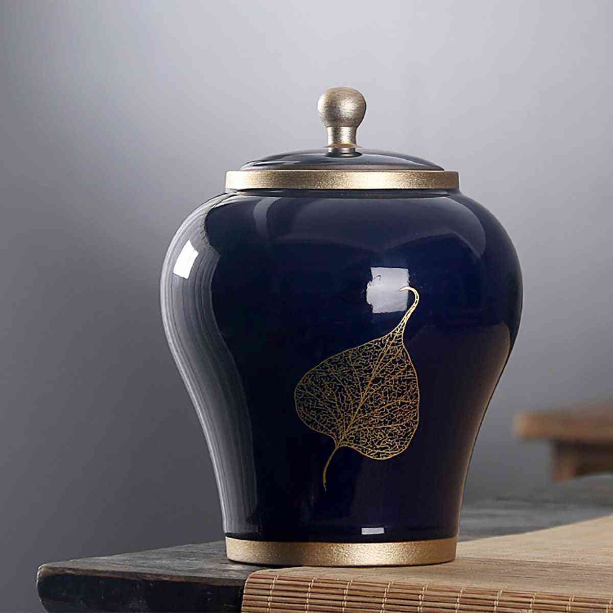 Pet Cremation Urn For Ashes Storage Tank