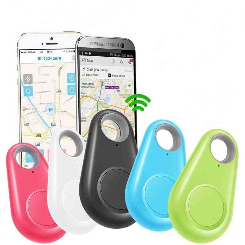 Smart Wireless Bluetooth Pet/child/ Bag /wallet/ Key Finder Locator - Anti Lost Alarm Gps Tracker