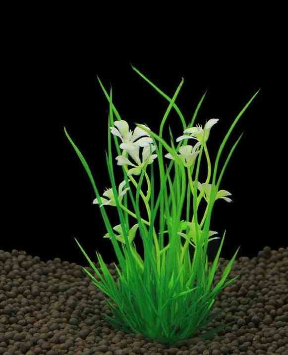 Plant Ornaments Underwater For Aquarium Fish Tank