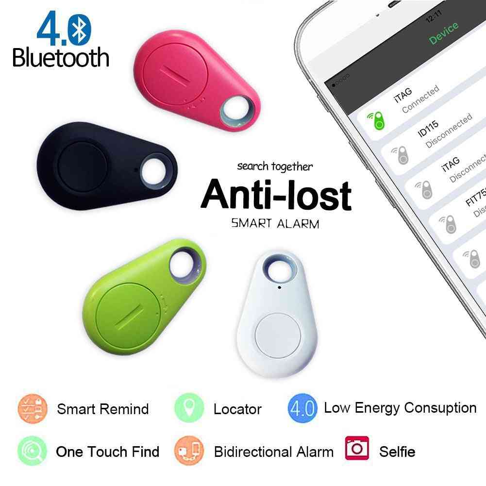 Inteligentní GPS tracker pro domácí mazlíčky - Bluetooth anti lost pro domácího mazlíčka, psa, kočku, klíče, peněženku atd.