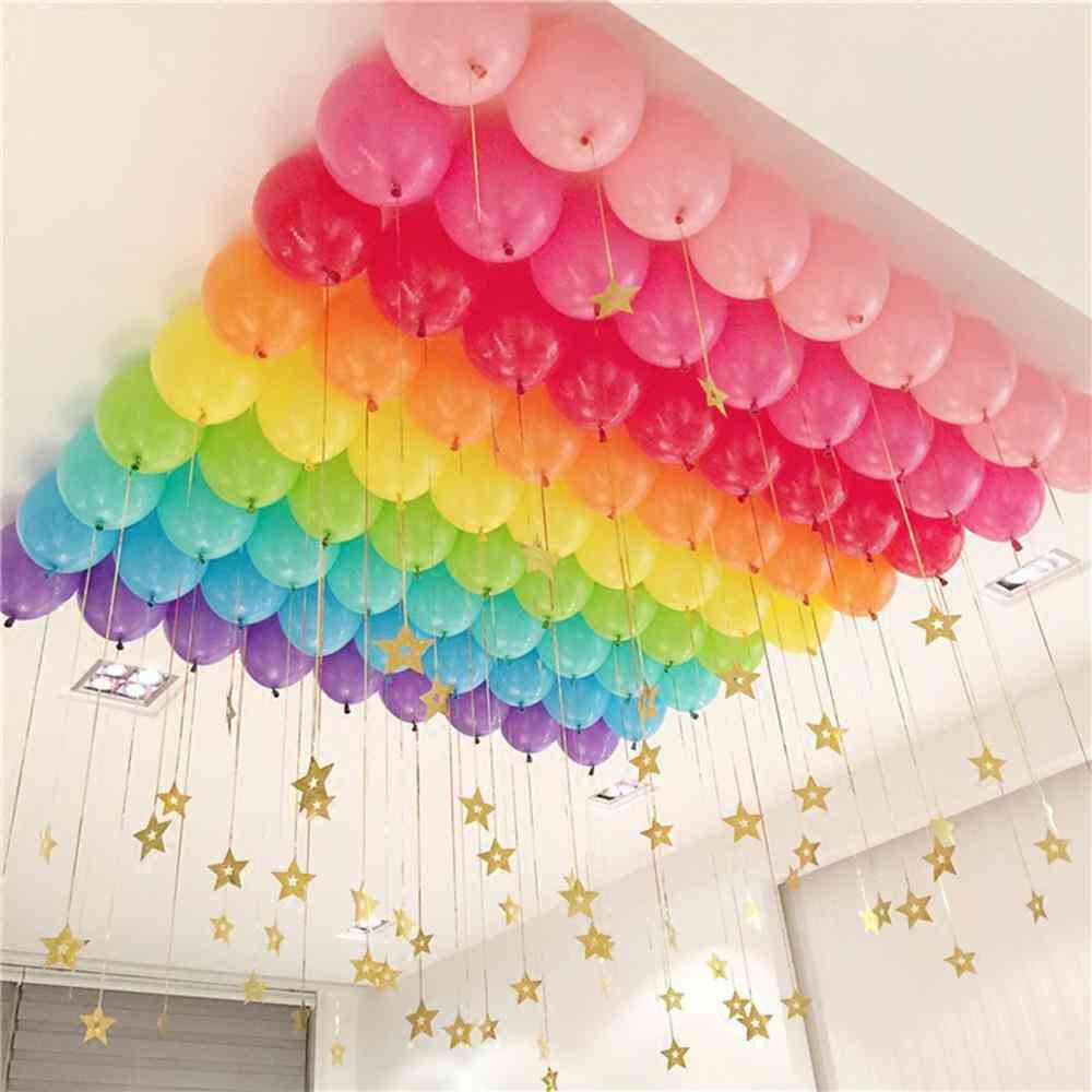 Balloons Adhesives Sticker For Wedding, Birthday, Party Decorations