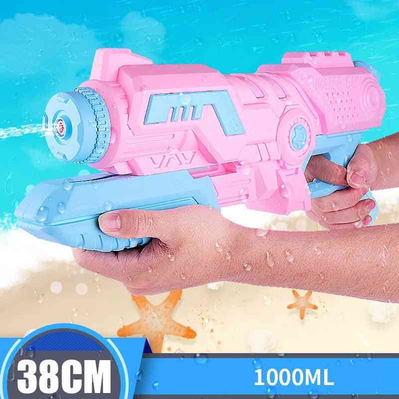Różowy, plażowy spray wodny basen letni basen odkryty dla zabawki dla dzieci -