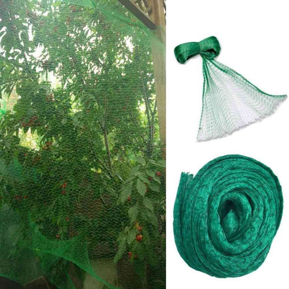 Anti Bird Netting - Garden Crops Protection