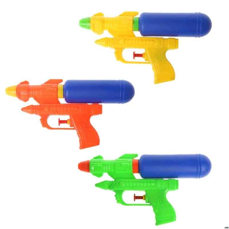 Vodní pistole, vodní pistole, dětská vodní tryskací hračka (náhodná barva)