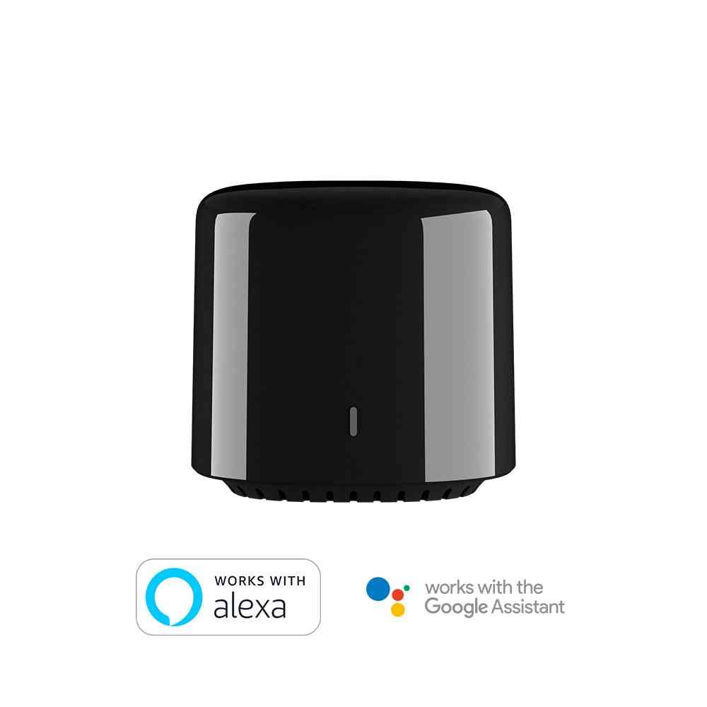 Broadlink rm4c- mini bestcon smart home wifi ir remote controller moduli di automazione compatibili con alexa google home (rm4c mini) -