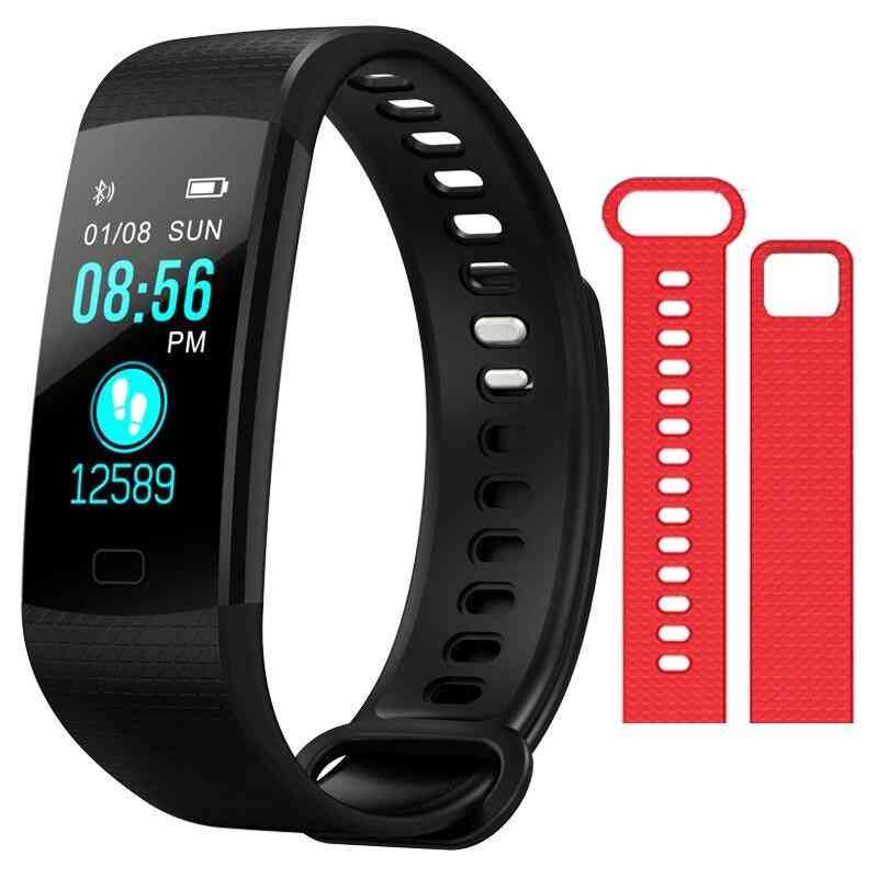 Time Owner Smart Band Heart Rate Blood Pressure Monitor  And Smart Bracelet