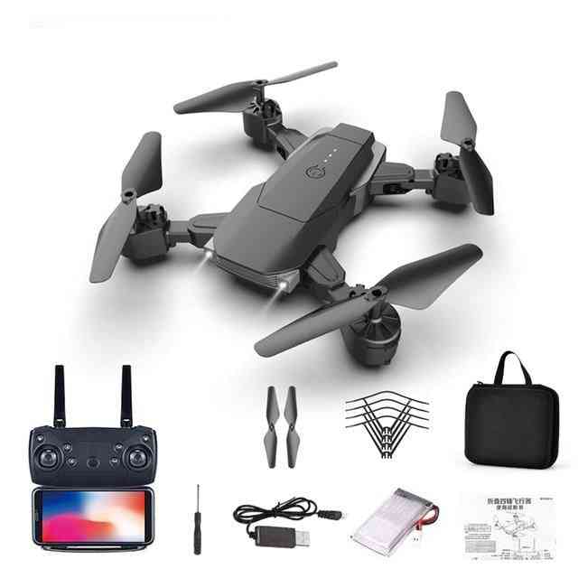 4k Dual Camera Drone - Wide Angle Altitude, Hold Headless And Rc Quadcopter