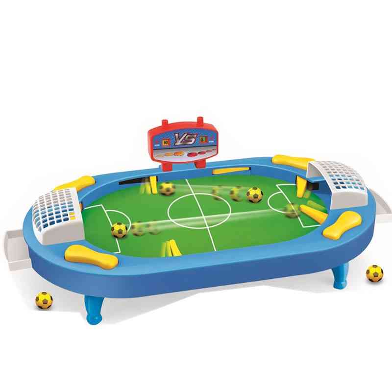 Vicces szülő-gyermek interakciós oktatási játékok - asztali foci számláló játék gyerekeknek