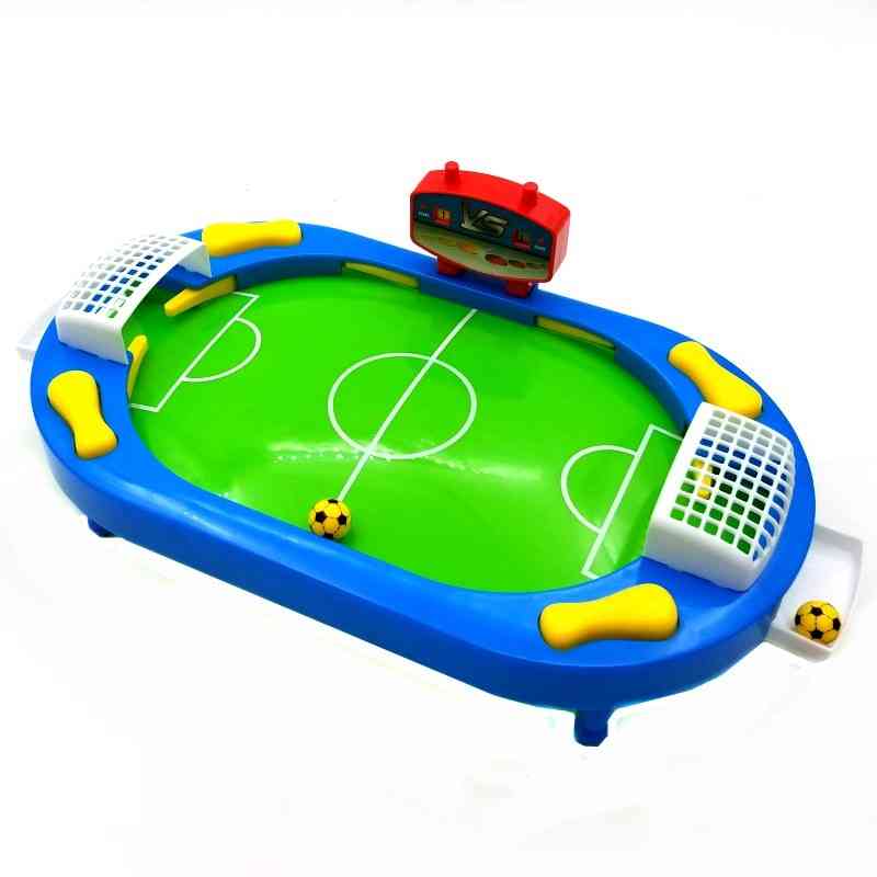 Vicces szülő-gyermek interakciós oktatási játékok - asztali foci számláló játék gyerekeknek