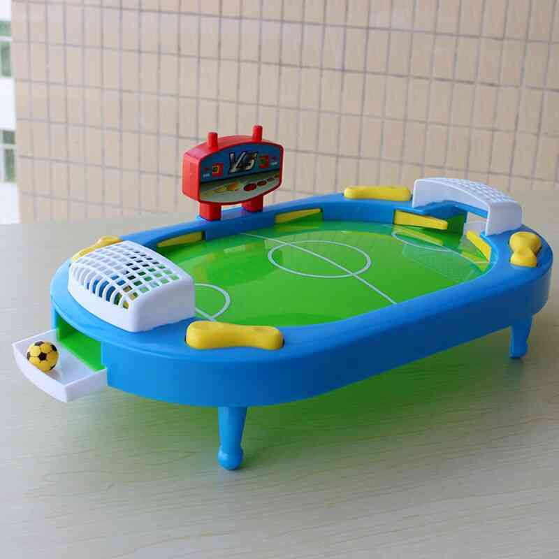 Lustige Eltern-Kind-Interaktion Lernspielzeug - Tischfußball-Spielzeug für Kinder -