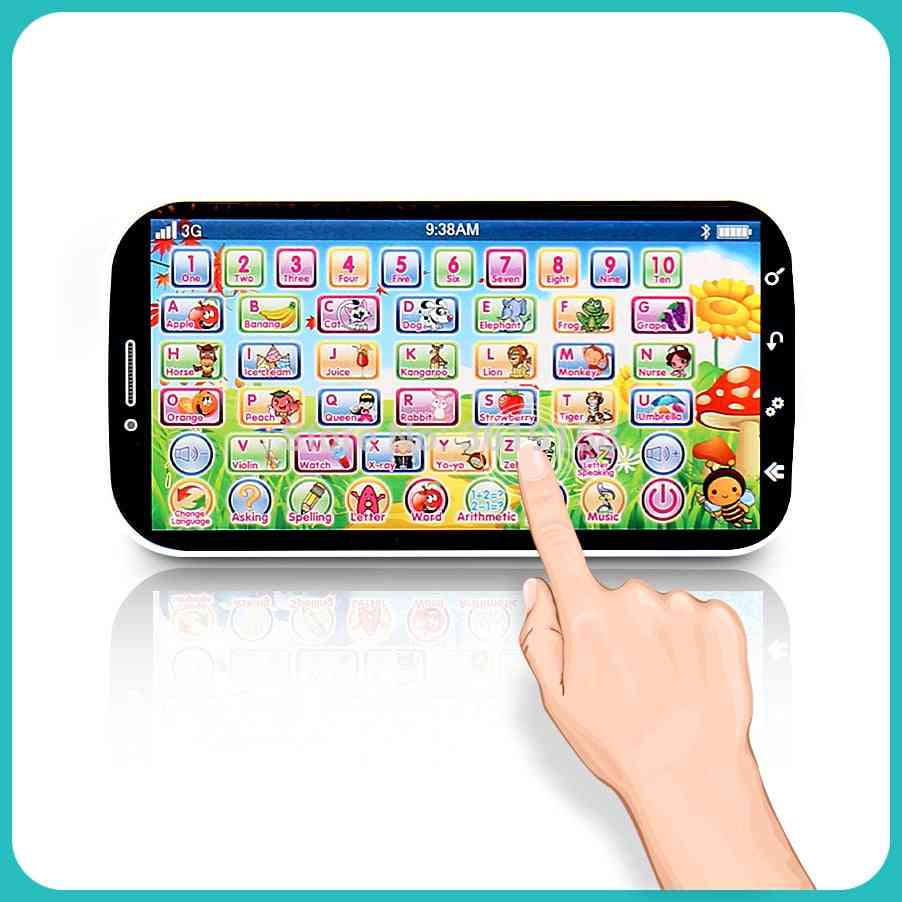 English Language Learning Machine -multifunction Phone Toy