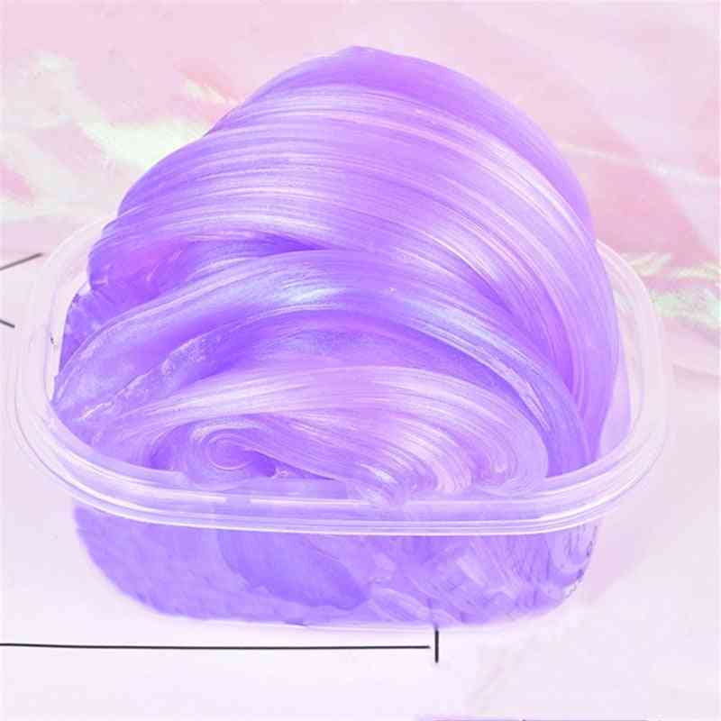Soft Cotton Charms For Slime Kit, Antistress