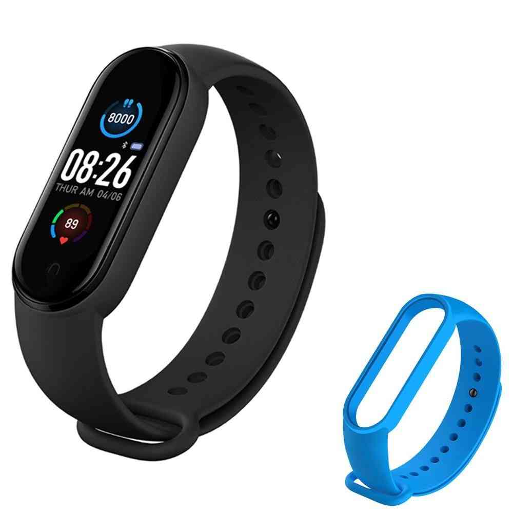 M5 Smart Bluetooth Bracelet - Sport Fitness Tracker Band