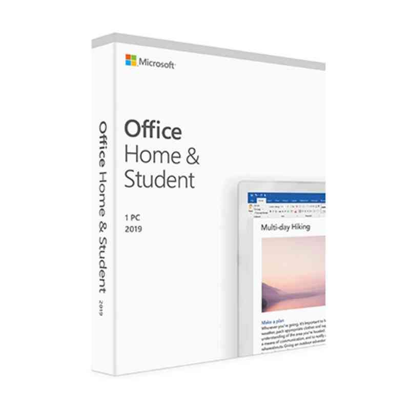 Microsoft Office  Home Business / Pro Plus, Windows 10 Key Card Global Professional License