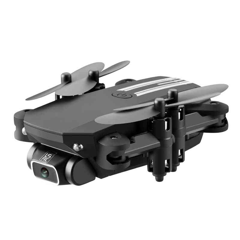 Drone 4k Hd, Wide Angle Camera - Ls Mini Drone Quadcopter
