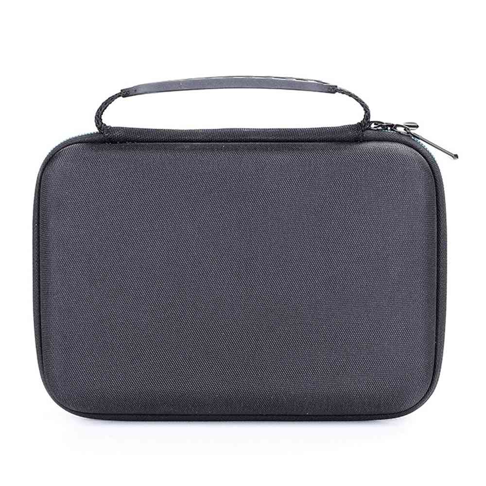 Hard Travel Box Cover Bag Fall für Philips Norelco Multigroom-Serie, 3000/5000/7000 mg3750 mg5750 / 49 mg7750 / 49 (schwarz grau) -