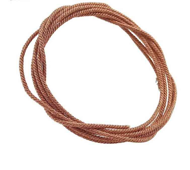 Cable de cobre resistente al calor para altavoz de 5 