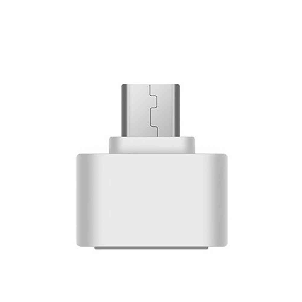Female To Male Converter - High Quality Micro Usb 3.0, Otg Adapter
