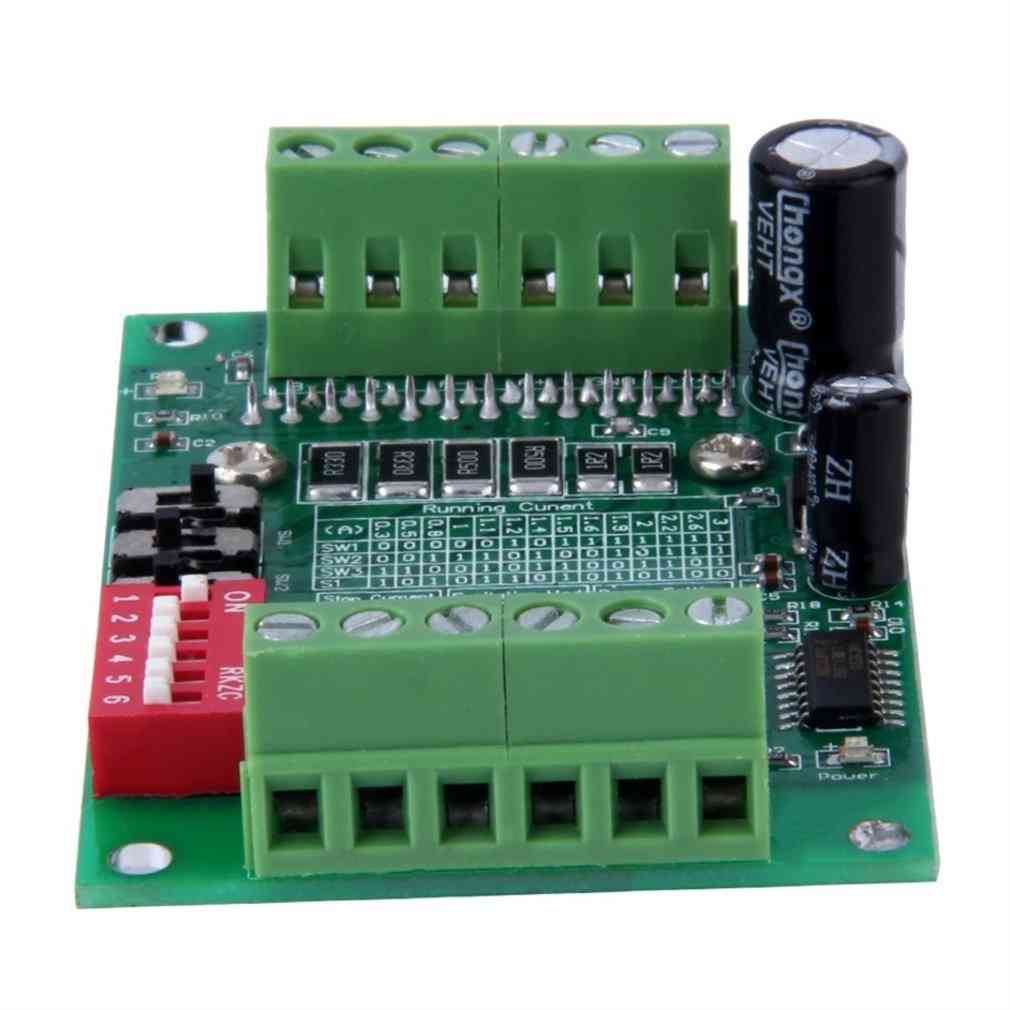 Optical Coupling Dc Driver Board - Cnc Router Single Axes Controller Stepper And Motor Drivers