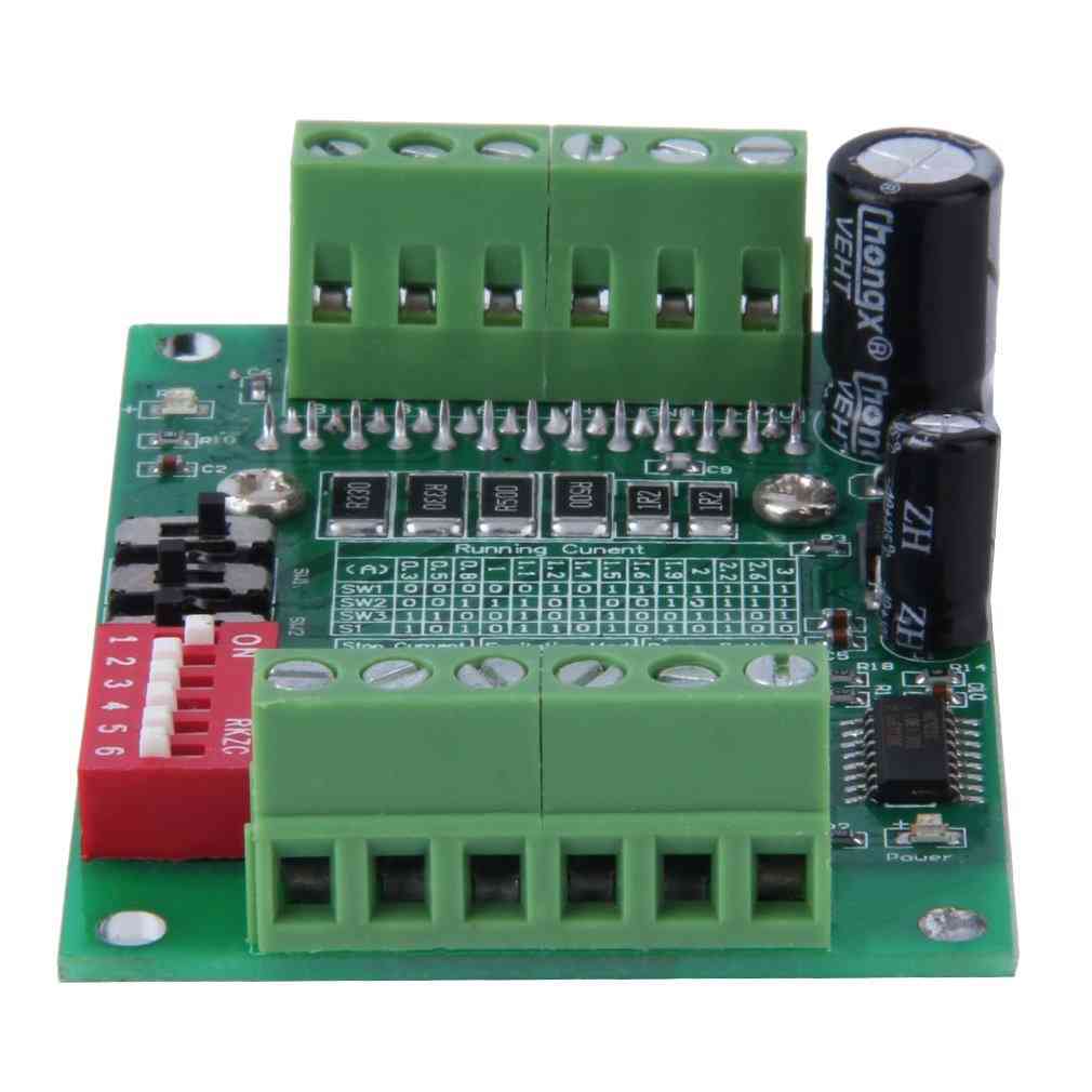 Optical Coupling Dc Driver Board - Cnc Router Single Axes Controller Stepper And Motor Drivers