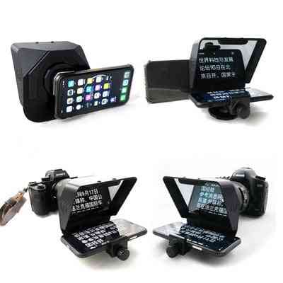 Portable Prompter Smartphone Teleprompter