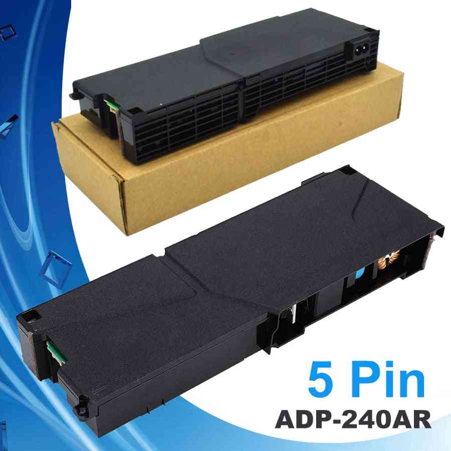 5-pin Power Supply Adapter For Sony Playstation 4 Console