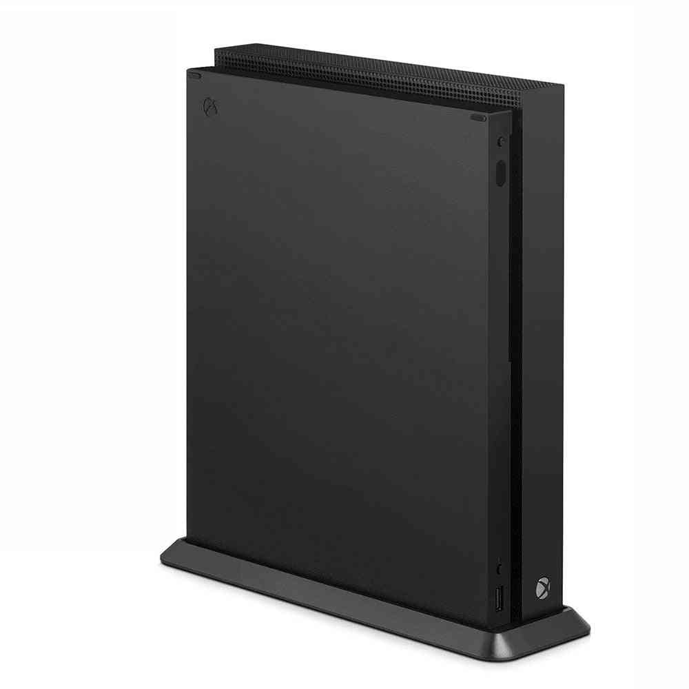 Portable Vertical Stand, Vertical Dock Holder For Xbox One X Game Console