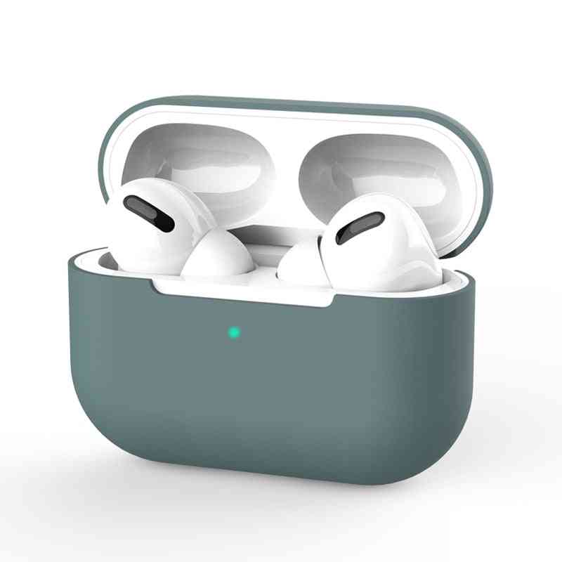 Silicone Cover Sticker, Bluetooth Case For Airpods 3