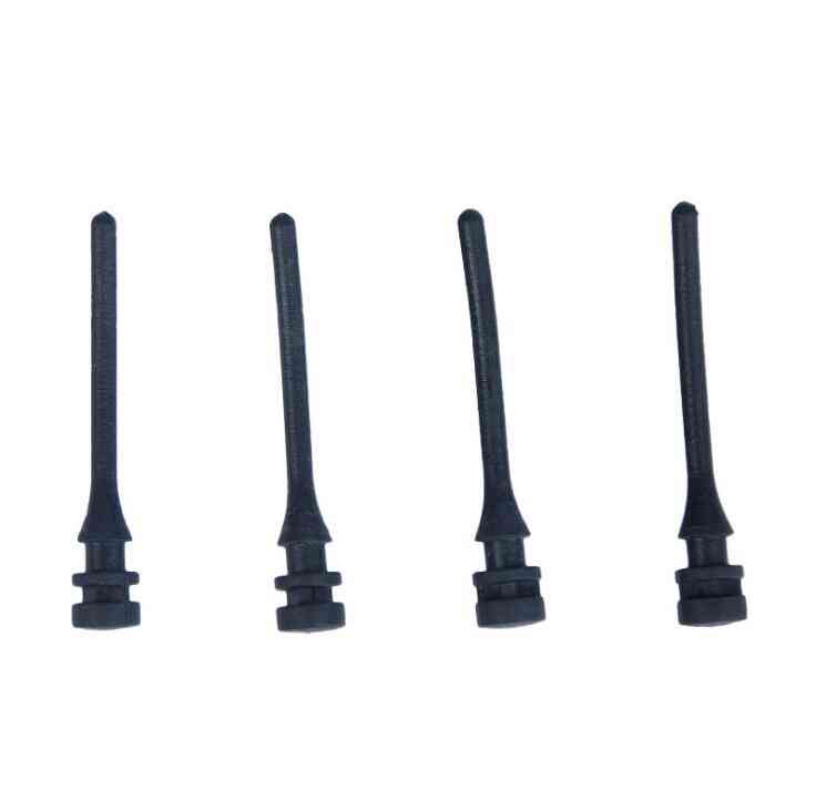 Anti Vibration, Silicone Rubber Screws For Noise Absorbtion