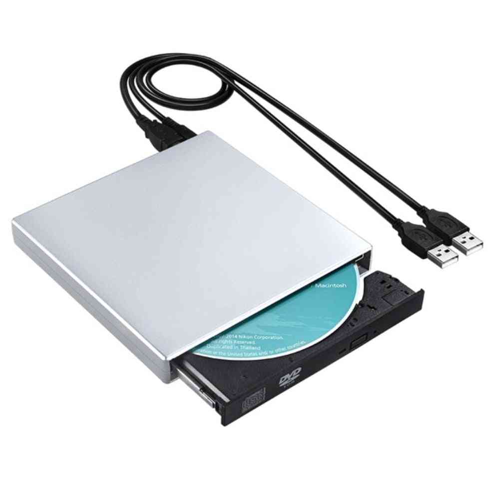 Usb 2.0 външно устройство за лаптоп и компютър