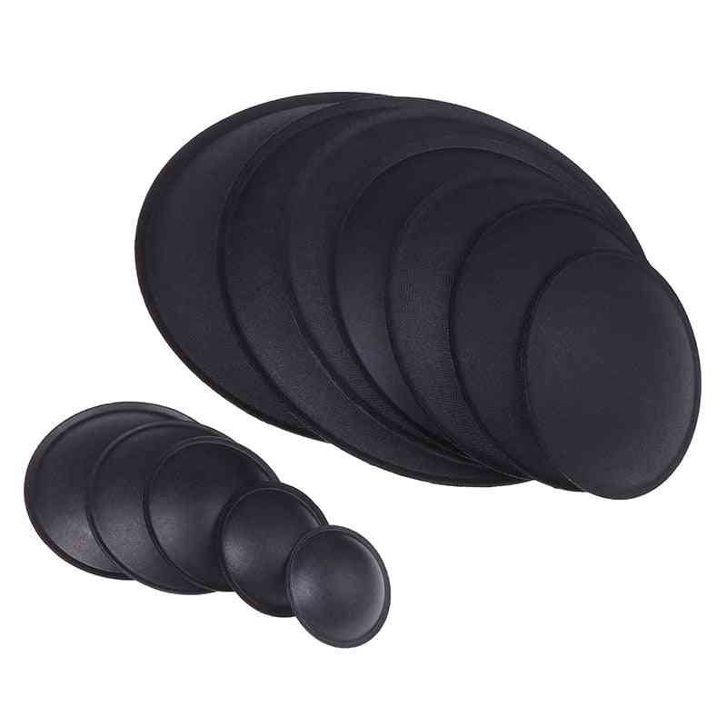 Luidsprekers 40-180 mm woofer stofkap luidsprekerafdekking luidsprekeraccessoires - zwart