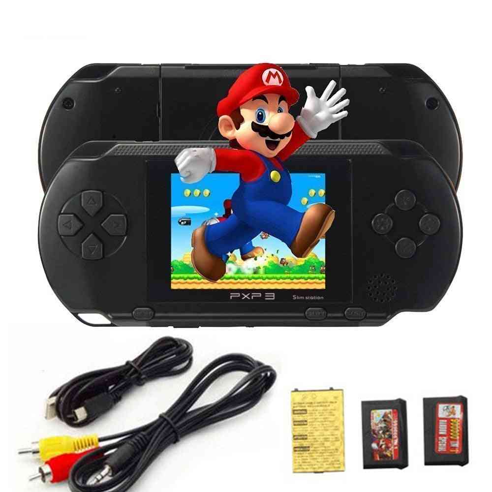 Portable Slim Station Video Games Player - Handheld Gaming Console