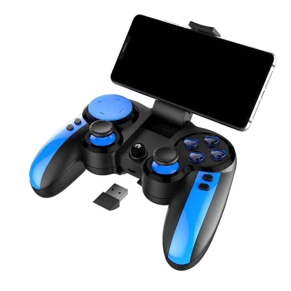 Bluetooth 4.0 Hand Game Pad For Android, Iphone With 2.4g Donggle