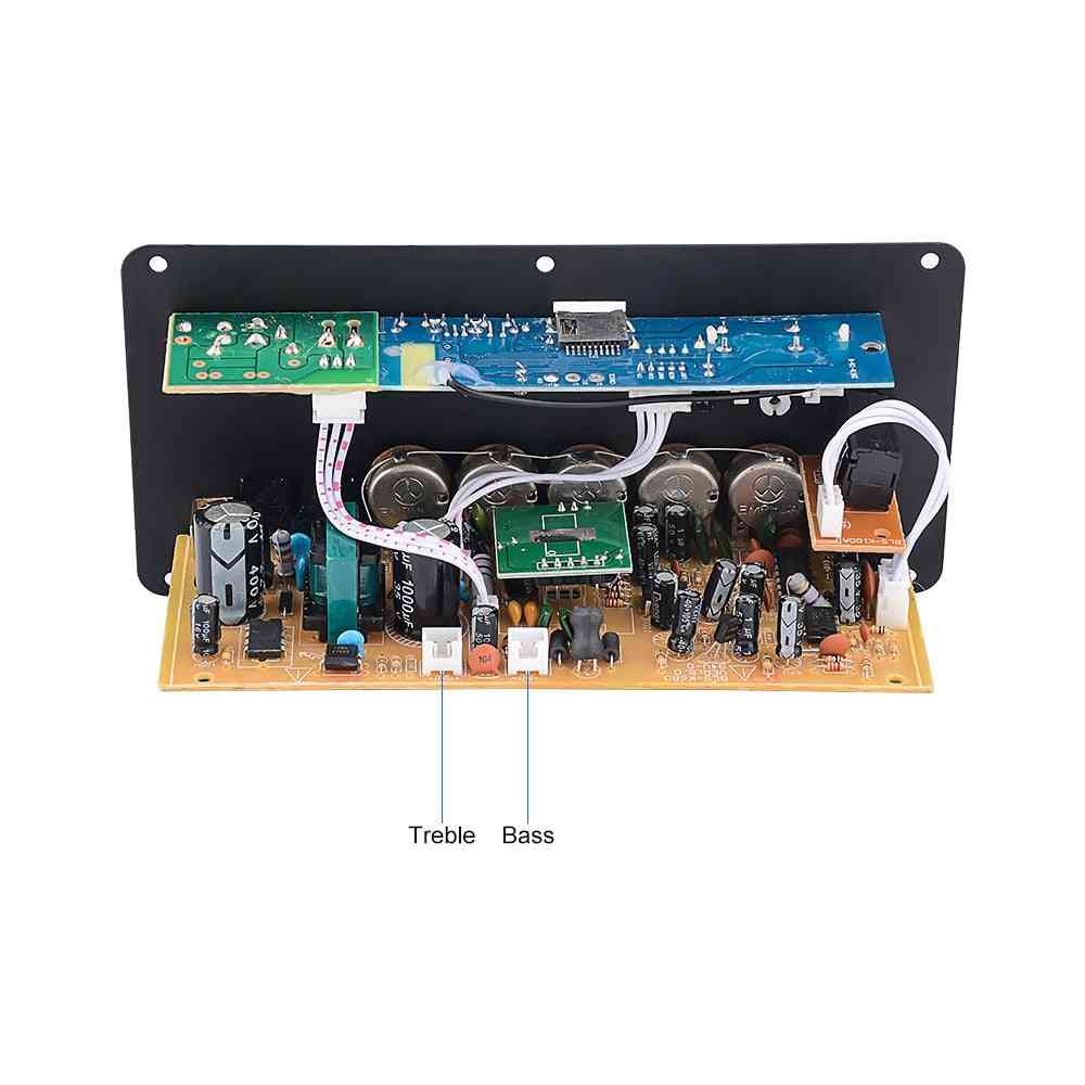 Subwoofer Digital Bluetooth Amplifier Board