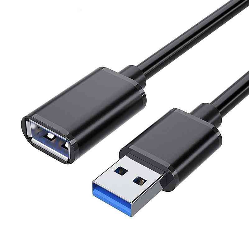 Podaljšek podatkovni kabel - moški do ženski USB podaljšek