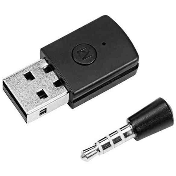 Usb Bluetooth Dongle - Wireless Adapter For Ps4 Controller Gamepad