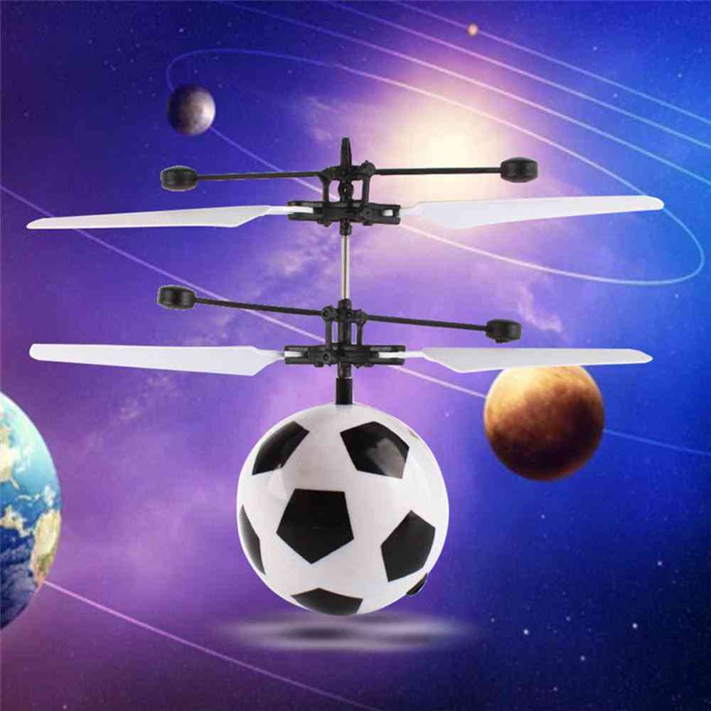 Anti-collision Magic Aircraft - Mini Induction Drone Electronic Antistress Toy For