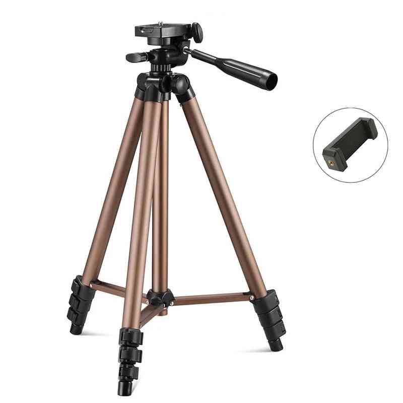 Protable Photographic Mini Tripod For Travel Lightweight Camera Stand
