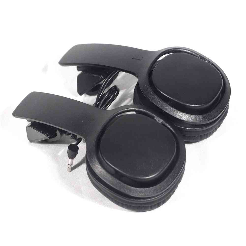 Vr game ingesloten hoofdtelefoon - bedrade oortelefoon voor oculus quest